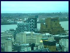 Liverpool skyline from Radio City Tower 34